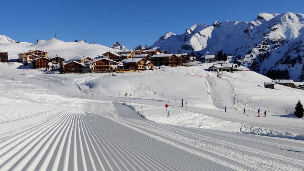 RUN of FAME - Oberlech.